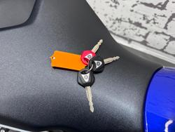 2021 Yamaha YZF-R1 R1 Blue