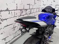 2021 Yamaha YZF-R1 R1 Blue