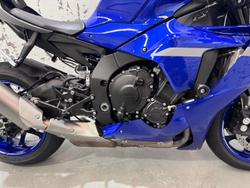 2021 Yamaha YZF-R1 R1 Blue
