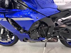 2021 Yamaha YZF-R1 R1 Blue