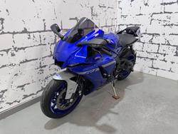 2021 Yamaha YZF-R1 R1 Blue