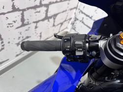2021 Yamaha YZF-R1 R1 Blue