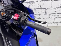 2021 Yamaha YZF-R1 R1 Blue