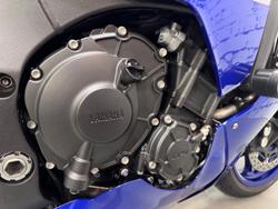 2021 Yamaha YZF-R1 R1 Blue