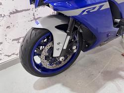 2021 Yamaha YZF-R1 R1 Blue
