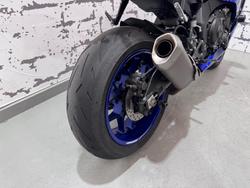 2021 Yamaha YZF-R1 R1 Blue