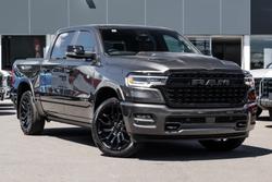 2025 RAM 1500 Limited Hurricane HO RamBox