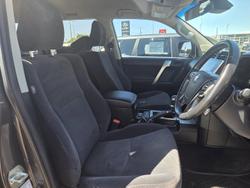 2022 Toyota Landcruiser Prado GXL
