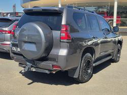2022 Toyota Landcruiser Prado GXL