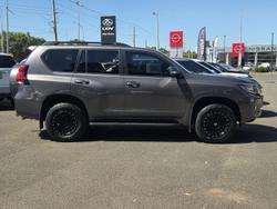 2022 Toyota Landcruiser Prado GXL