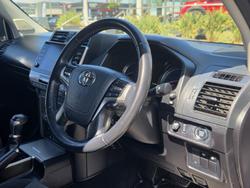 2022 Toyota Landcruiser Prado GXL