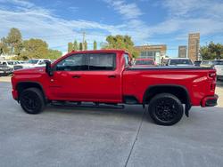 2023 Chevrolet Silverado HD LTZ Premium W/Tech Pack