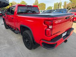 2023 Chevrolet Silverado HD LTZ Premium W/Tech Pack