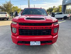 2023 Chevrolet Silverado HD LTZ Premium W/Tech Pack