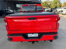 2023 Chevrolet Silverado HD LTZ Premium W/Tech Pack