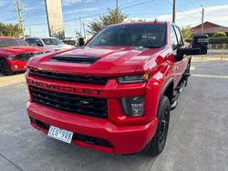 2023 Chevrolet Silverado HD LTZ Premium W/Tech Pack