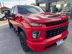2023 Chevrolet Silverado HD LTZ Premium W/Tech Pack