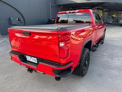 2023 Chevrolet Silverado HD LTZ Premium W/Tech Pack