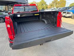 2023 Chevrolet Silverado HD LTZ Premium W/Tech Pack