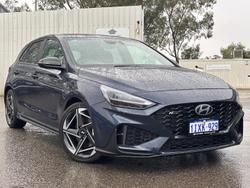 2024 Hyundai i30 N Line