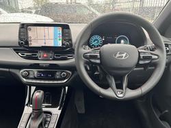 2024 Hyundai i30 N Line