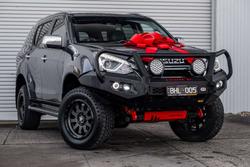 2019 Isuzu MU-X LS-T