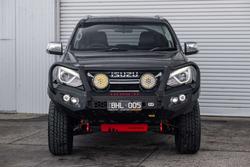 2019 Isuzu MU-X LS-T