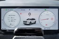 2025 Jaecoo J7 Track