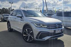 2023 Volkswagen Tiguan 162TSI Monochrome