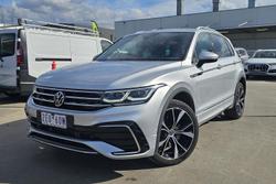 2023 Volkswagen Tiguan 162TSI Monochrome