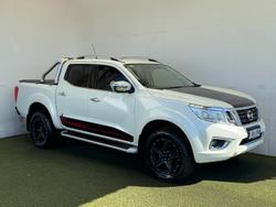 2018 Nissan Navara ST-X