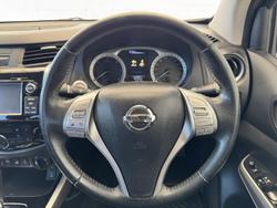 2018 Nissan Navara ST-X