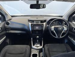 2018 Nissan Navara ST-X