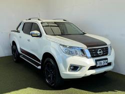 2018 Nissan Navara ST-X