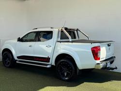 2018 Nissan Navara ST-X