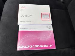 2019 Honda Odyssey VTi