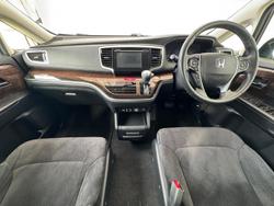 2019 Honda Odyssey VTi