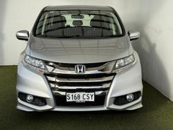 2019 Honda Odyssey VTi