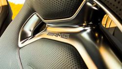 2025 Mercedes-Benz GLC-Class GLC43 AMG