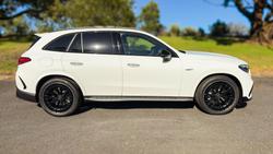2025 Mercedes-Benz GLC-Class GLC43 AMG