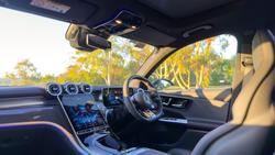 2025 Mercedes-Benz GLC-Class GLC43 AMG