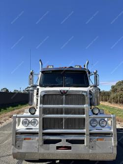 2012 Western Star 4800 Series