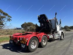 2012 Western Star 4800 Series