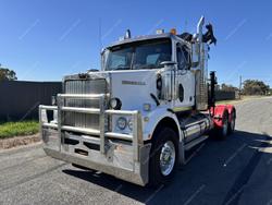 2012 Western Star 4800 Series