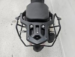 2022 Benelli TRK 502X (ABS) grey