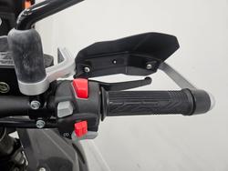 2022 Benelli TRK 502X (ABS) grey