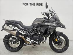 Benelli TRK 502X (abs)