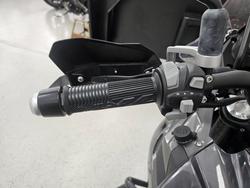 2022 Benelli TRK 502X (ABS) grey