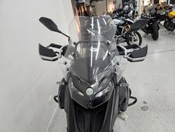 2022 Benelli TRK 502X (ABS) grey