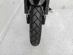 2022 Benelli TRK 502X (ABS) grey